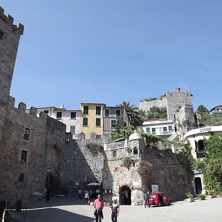 New Hotel Genio Porto Venere Exterior foto