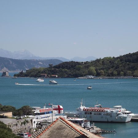 New Hotel Genio Porto Venere Exterior foto