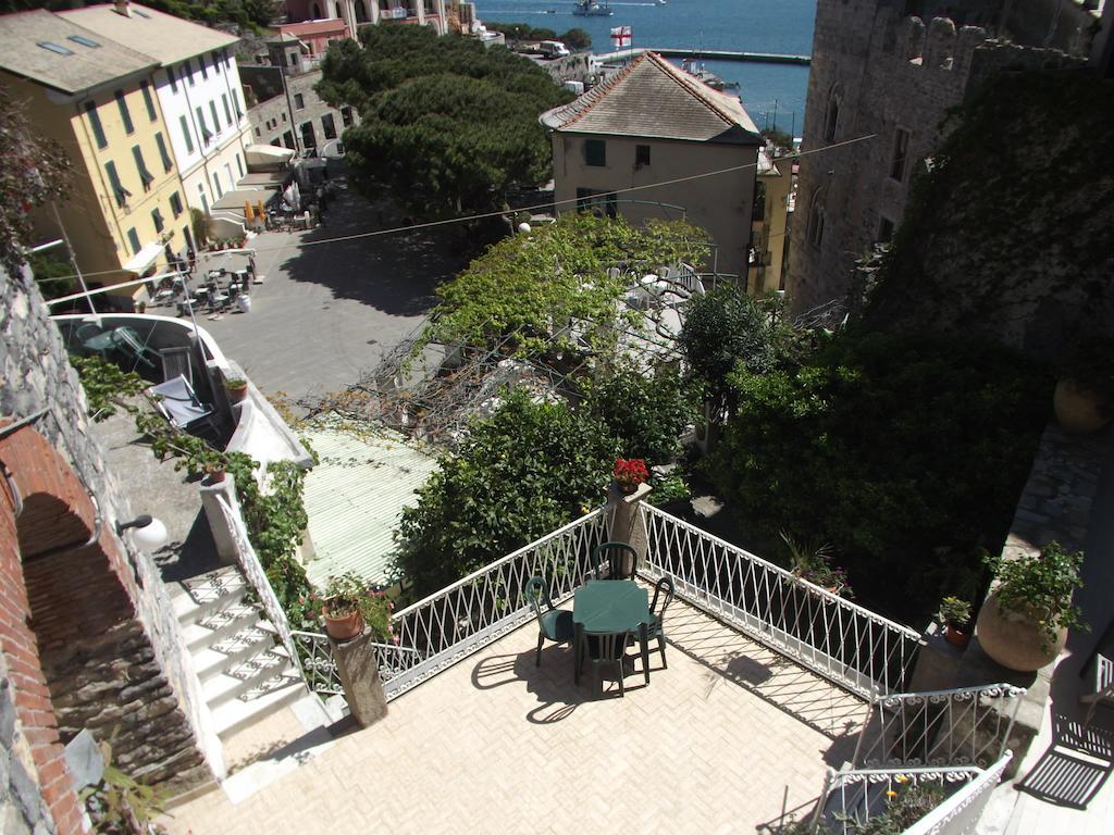 New Hotel Genio Porto Venere Exterior foto