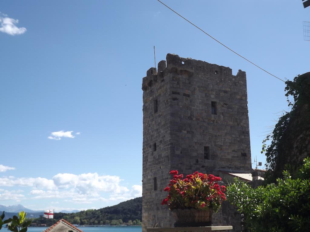 New Hotel Genio Porto Venere Exterior foto